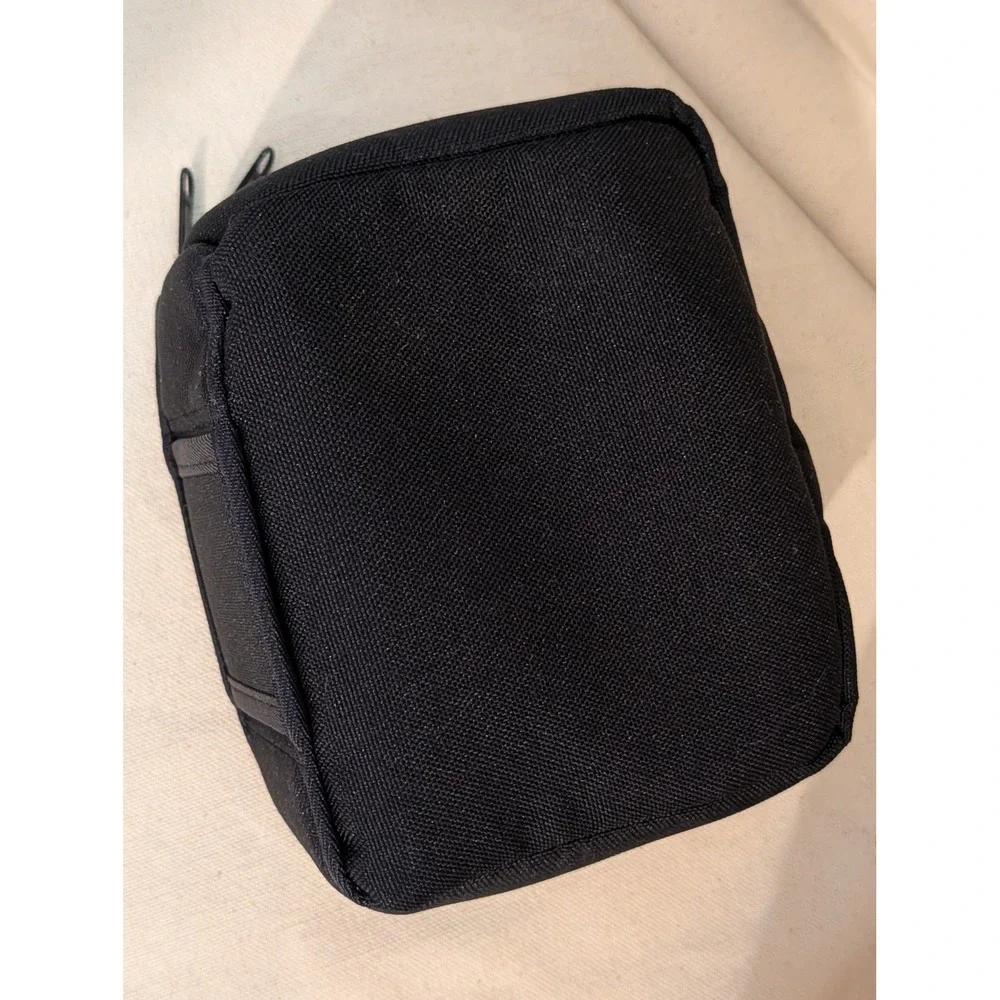 Nikon SS-700 Soft Case for Speedlight SB-700 Flash Black Padded Pouch Zippered